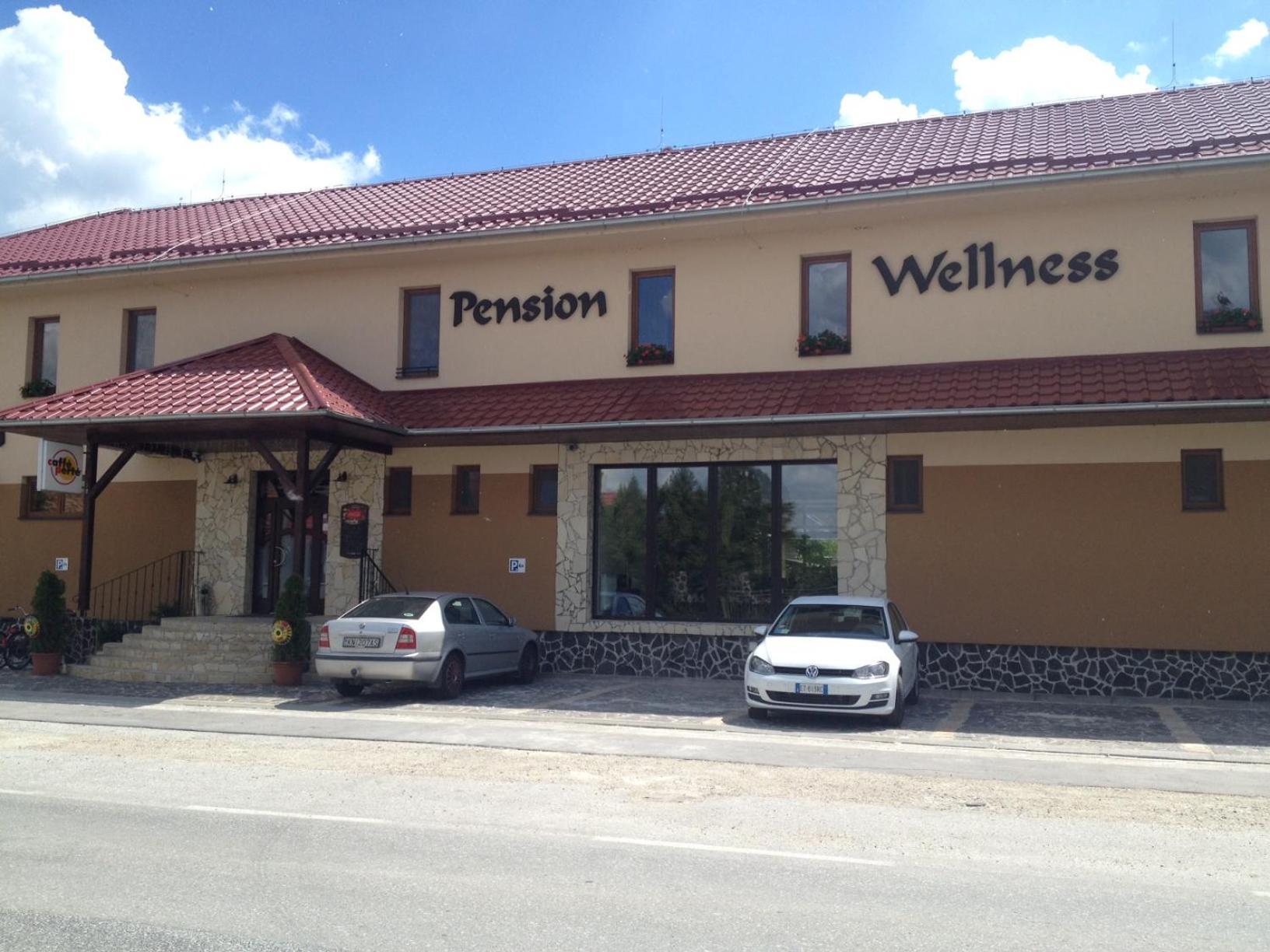 Mlyn Penzion & Wellness Radvaň nad Dunajom المظهر الخارجي الصورة
