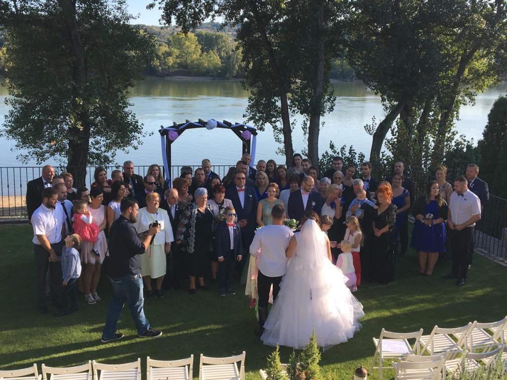Mlyn Penzion & Wellness Radvaň nad Dunajom المظهر الخارجي الصورة