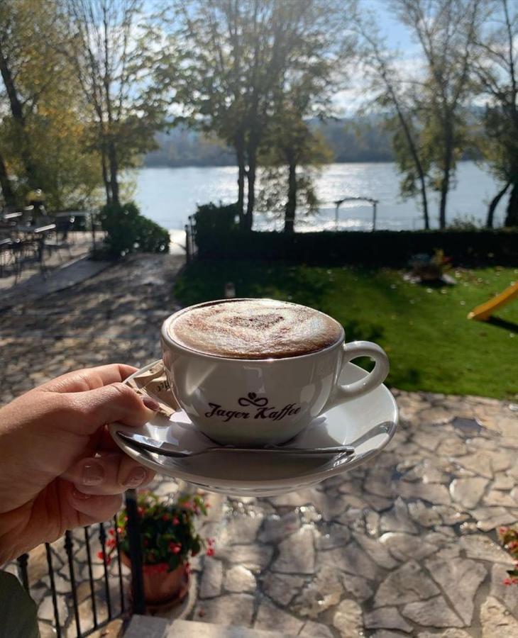 Mlyn Penzion & Wellness Radvaň nad Dunajom المظهر الخارجي الصورة